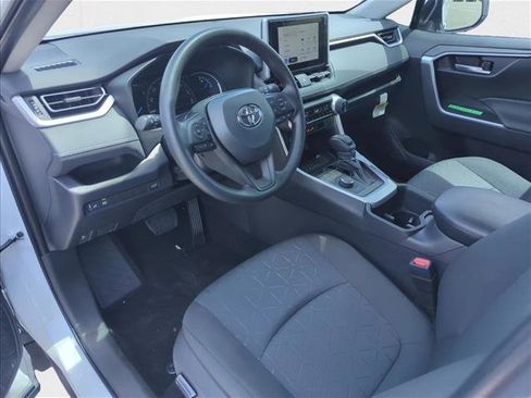 New 2025 Toyota RAV4 XLE image 9
