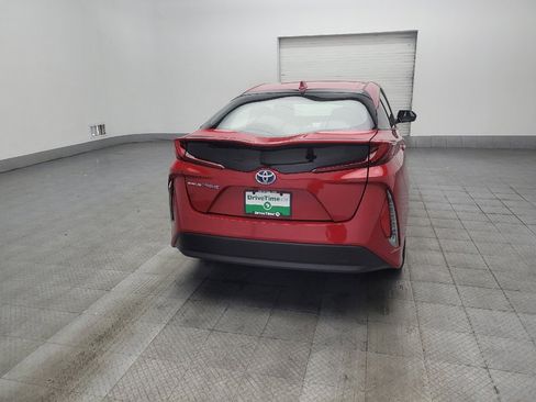 Used 2021 Toyota Prius Prime LE FWD image 7