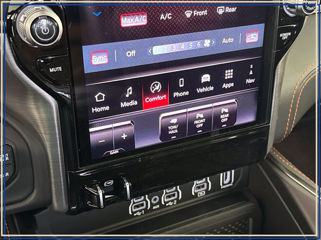 New 2027 RAM 2500 Power Wagon AWD/4WD image 24