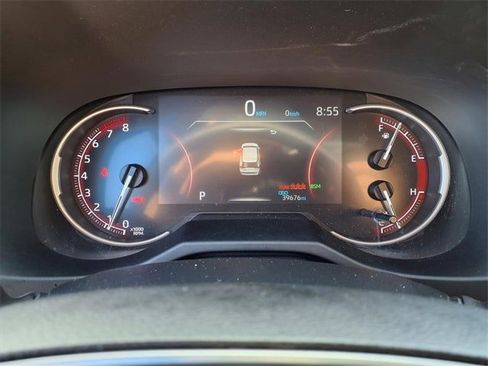 Used 2024 Toyota RAV4 Adventure image 9