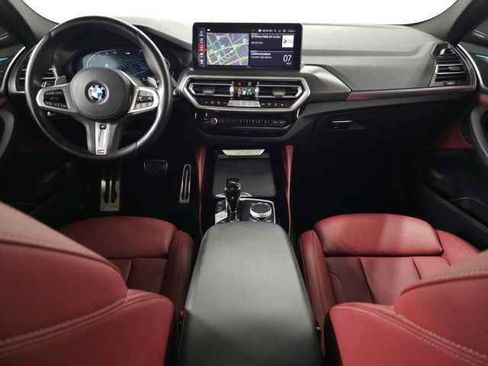 Used 2023 BMW X4 xDrive30i w/ M Sport Package AWD/4WD image 14