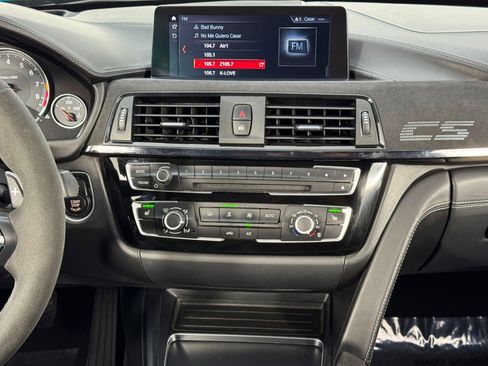 Used 2019 BMW M4 CS w/ Executive Package image 24