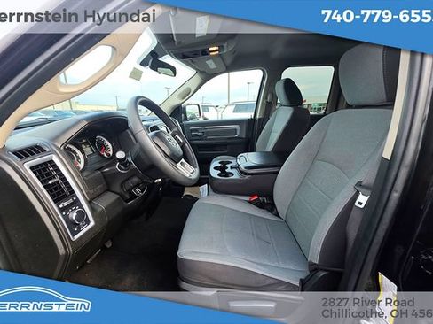Used 2024 RAM 1500 Classic SLT AWD/4WD image 16