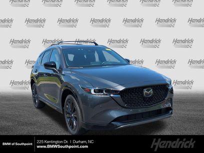 Used 2025 MAZDA CX-5 2.5 Turbo