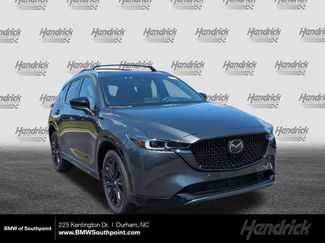 Used 2025 MAZDA CX-5 2.5 Turbo AWD/4WD video 1