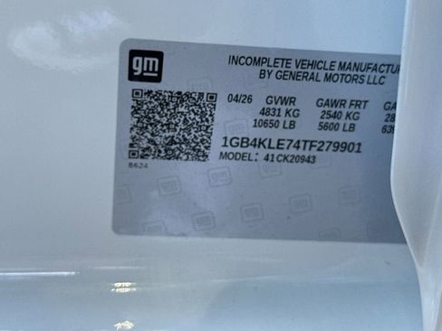 New 2026 Chevrolet Silverado 2500 W/T w/ WT Convenience Package AWD/4WD image 27