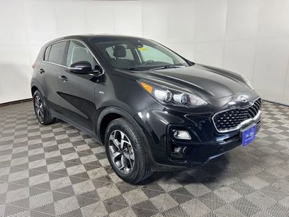 Used 2020 Kia Sportage LX w/ LX Popular Package