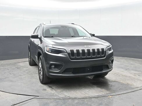 Used 2021 Jeep Cherokee Latitude Lux AWD/4WD image 6