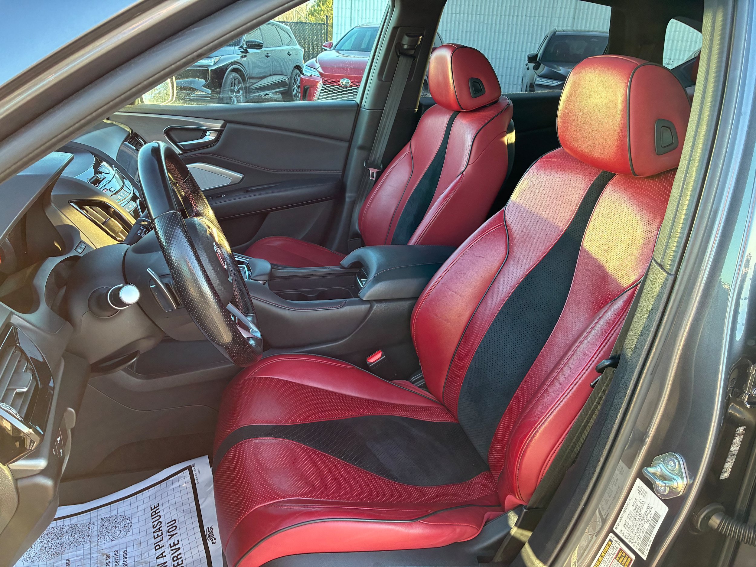 Used 2020 Acura RDX w/ Advance Package AWD/4WD image 28