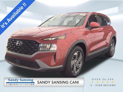 Used 2023 Hyundai Santa Fe SE