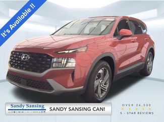 Used 2023 Hyundai Santa Fe SE FWD video 1