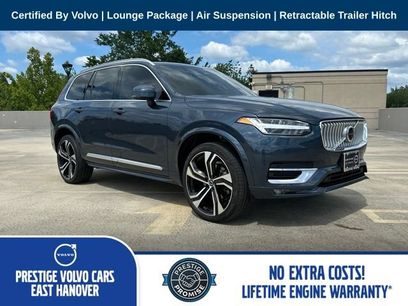 Used 2024 Volvo XC90 B6 Ultimate w/ Lounge Package