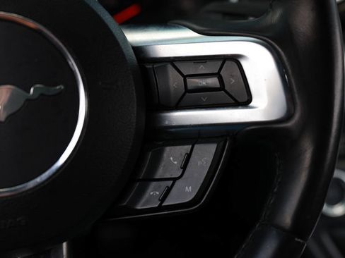 Used 2018 Ford Mustang GT Premium w/ Carbon Sport Interior Package RWD image 28