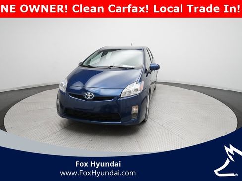 Used 2011 Toyota Prius Five image 31