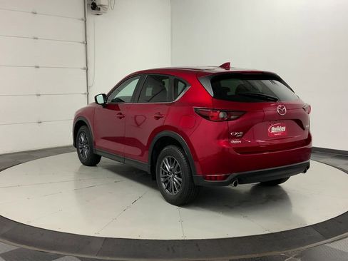 Used 2020 MAZDA CX-5 Touring AWD/4WD image 6