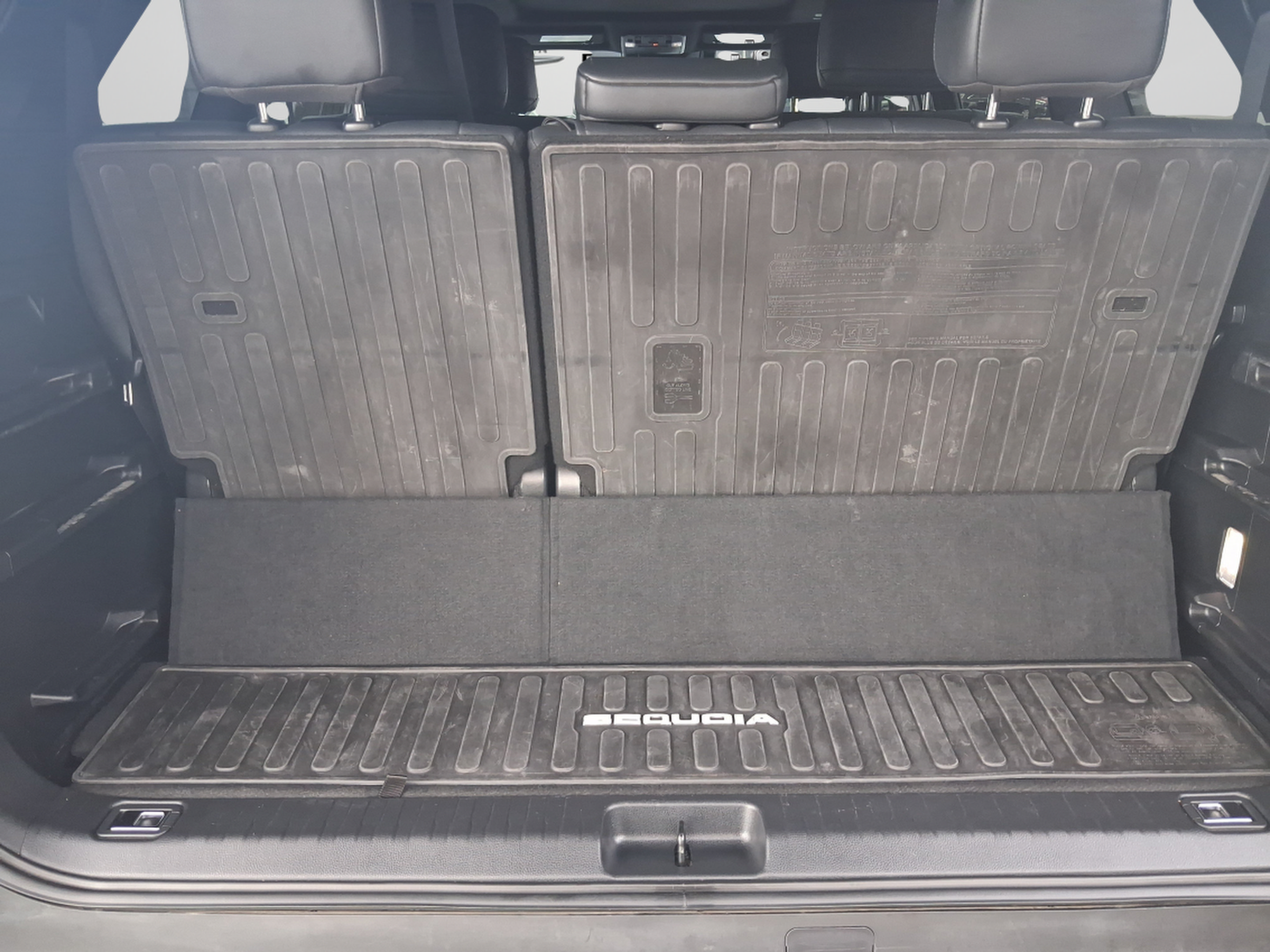 Used 2024 Toyota Sequoia Platinum RWD image 30