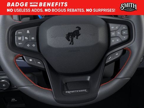 New 2025 Ford Bronco Raptor image 15