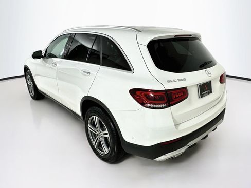Certified 2022 Mercedes-Benz GLC 300 image 6