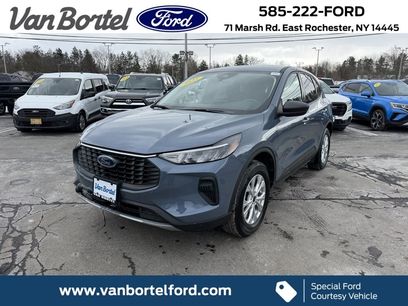 Used 2025 Ford Escape Active w/ Cold Weather Package