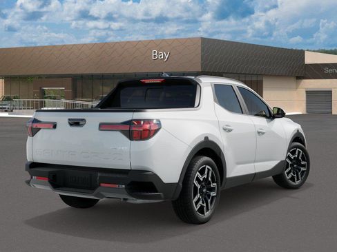 New 2026 Hyundai Santa Cruz Limited image 4