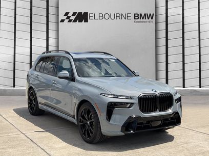 New 2027 BMW X7 xDrive40i w/ M Sport Package