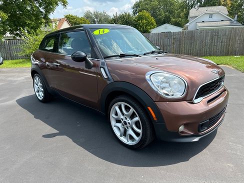 Used 2014 MINI Cooper Paceman S image 1