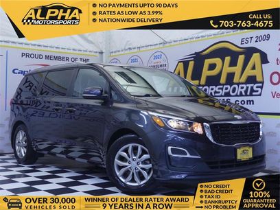 Used 2019 Kia Sedona EX