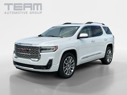 Used 2023 GMC Acadia Denali w/ Denali Ultimate Package