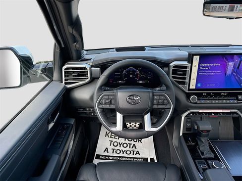 New 2025 Toyota Tundra Platinum image 24