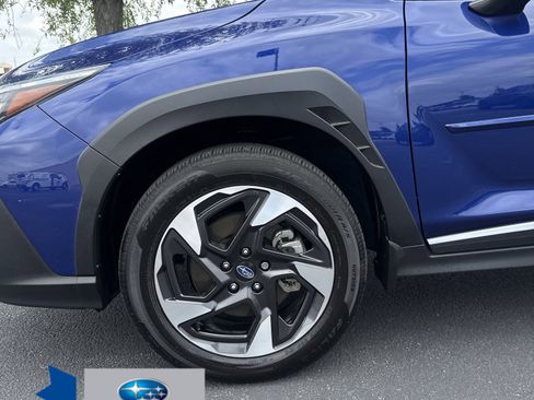 Used 2025 Subaru Crosstrek 2.5i Limited w/ Crosstrek Mirror Package AWD/4WD image 31