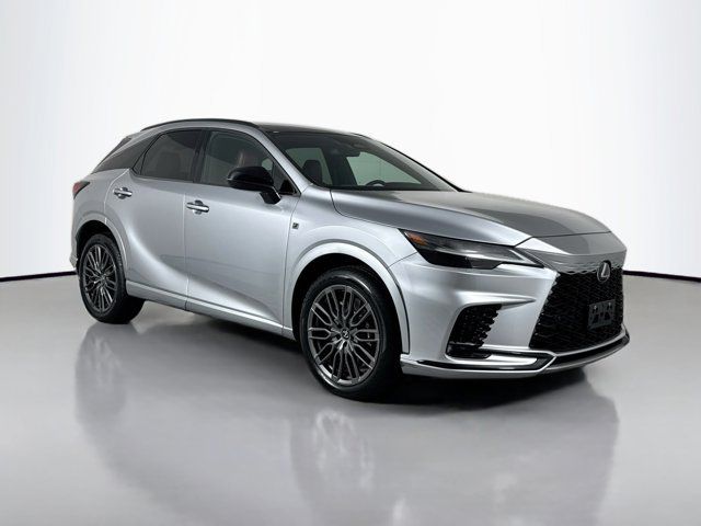 Certified 2023 Lexus RX 500h F Sport w/ Accessory Package (Z1) AWD/4WD image 1
