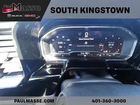 Used 2023 GMC Sierra 1500 Elevation w/ Elevation Premium Package image 10