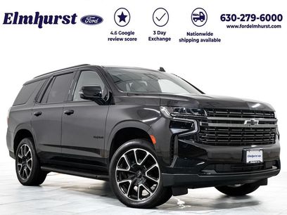 Used 2021 Chevrolet Tahoe RST w/ Luxury Package