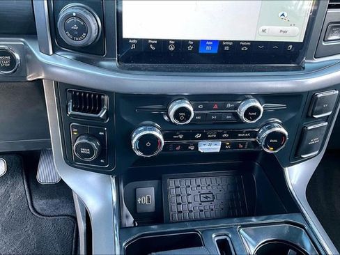 Used 2025 Ford F150 XLT w/ Equipment Group 302A MID AWD/4WD image 17