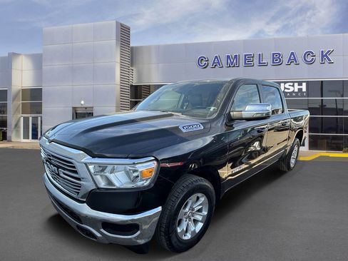 Used 2024 RAM 1500 Laramie image 12