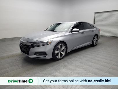 Used 2018 Honda Accord Touring