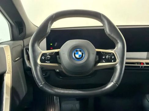 Certified 2024 BMW iX xDrive50 w/ Sport Package AWD/4WD image 29