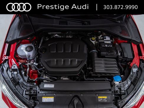 Used 2026 Audi A3 2.0T Premium Plus w/ Premium Plus Package AWD/4WD image 30