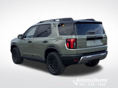New 2026 Honda Passport TrailSport image 2