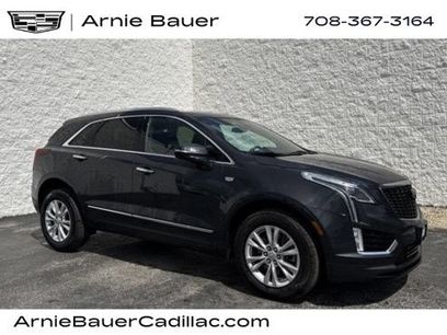 Used 2023 Cadillac XT5 Luxury