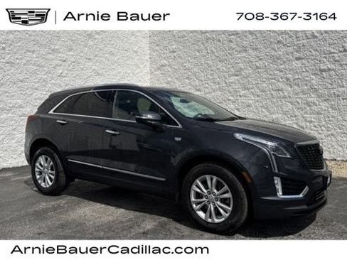 Used 2023 Cadillac XT5 Luxury AWD/4WD image 1