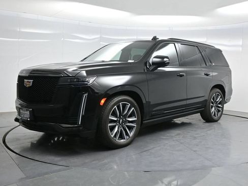 Used 2024 Cadillac Escalade Sport w/ Touring Package AWD/4WD image 74