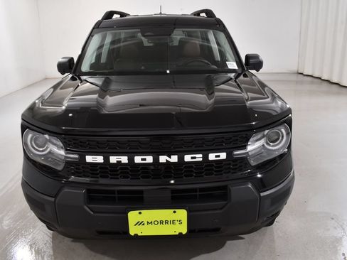 Used 2025 Ford Bronco Sport Outer Banks w/ Outer Banks Tech Package+ AWD/4WD image 3