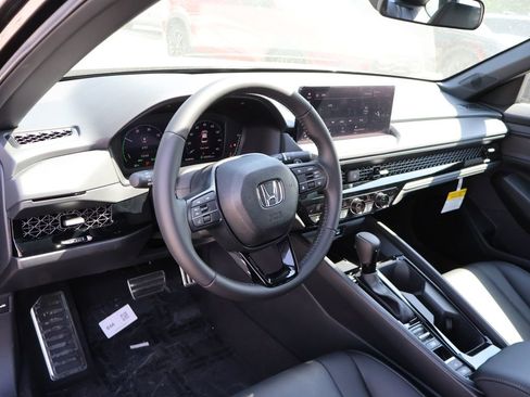 New 2026 Honda Accord Sport image 16