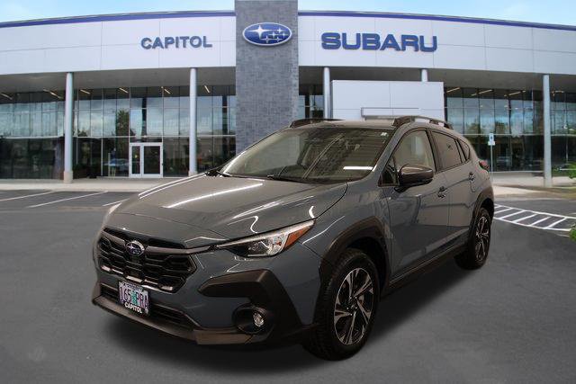 Certified 2025 Subaru Crosstrek 2.5i Premium w/ Crosstrek Mirror Package AWD/4WD image 6
