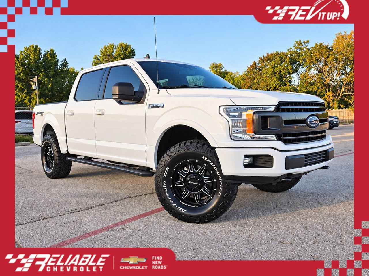 Used 2020 Ford F150 XLT w/ Equipment Group 302A Luxury AWD/4WD image 1