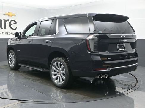 New 2026 Chevrolet Tahoe Premier AWD/4WD image 15