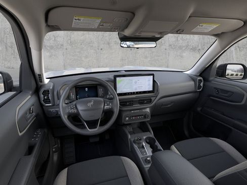 New 2026 Ford Bronco Sport Big Bend AWD/4WD image 9