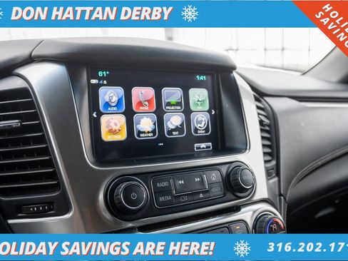 Used 2020 Chevrolet Suburban Premier w/ Max Trailering Package image 7