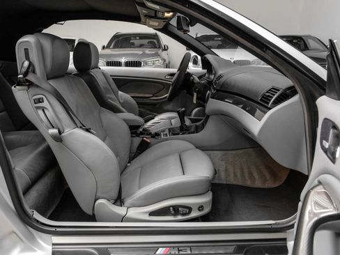 Used 2004 BMW M3 Convertible RWD image 38